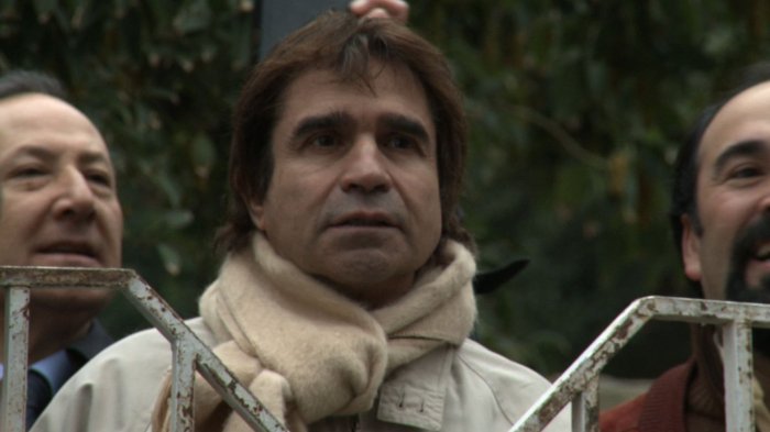 Alex Zisis tras estrenar la primera obra en los años 70: 