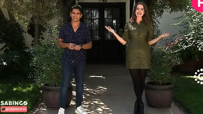 Sabingo | Capítulo 27 de marzo