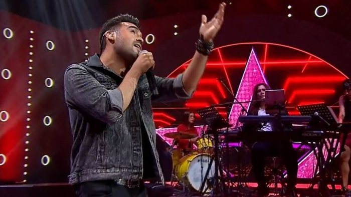 El segundo imitador de Luis Fonsi se la jugó para permanecer en la competencia