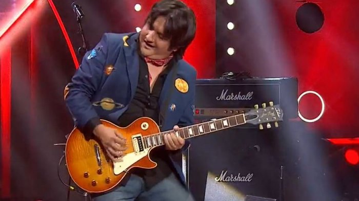Impactó con un solo de guitarra: John Fogerty realizó una impecable presentación