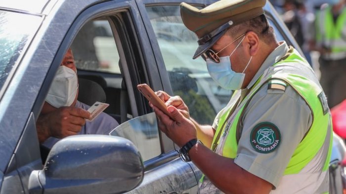 Solo dos horas para desplazarse: ¿Qué hacer si excedo tiempo del permiso temporal individual?