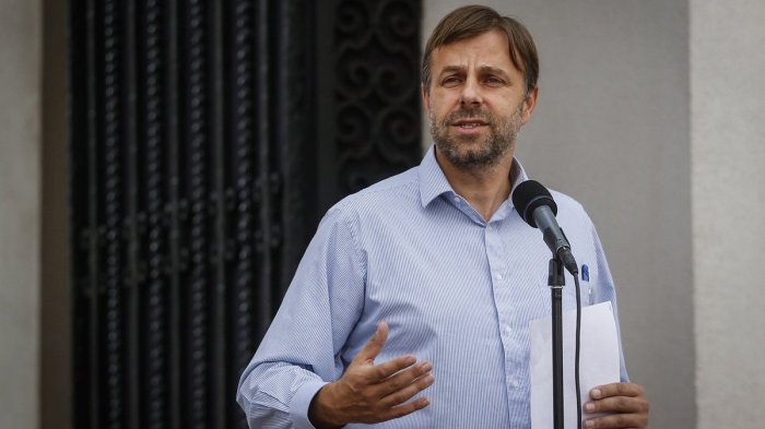 Germán Codina sobre postergación de elecciones: “Primero considerar la vida de las personas y después lo político”