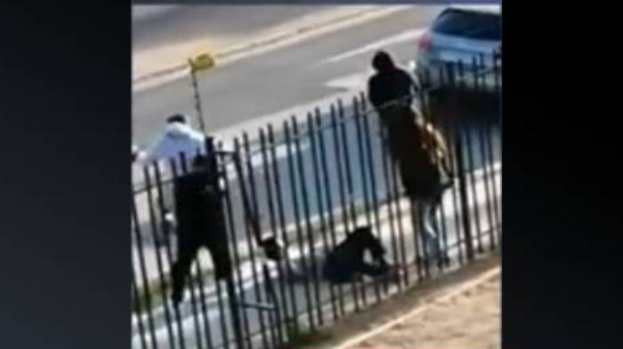 Viajaron a comprar un vehículo: Pareja penquista fue baleada tras encerrona en Cerro Navia