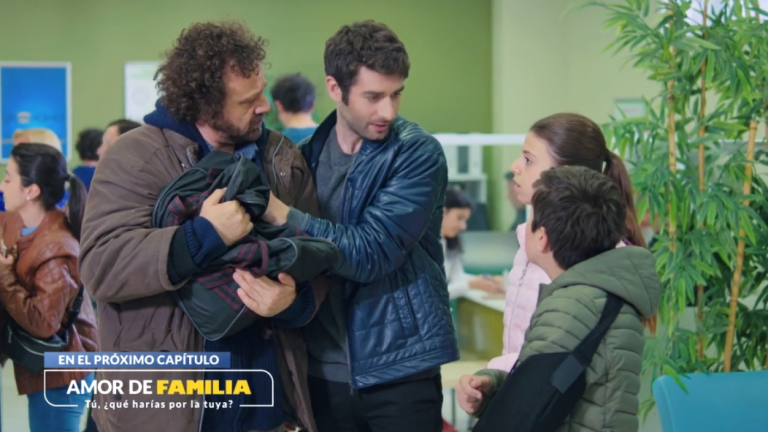 Próximo capítulo: El engaño de Fikri