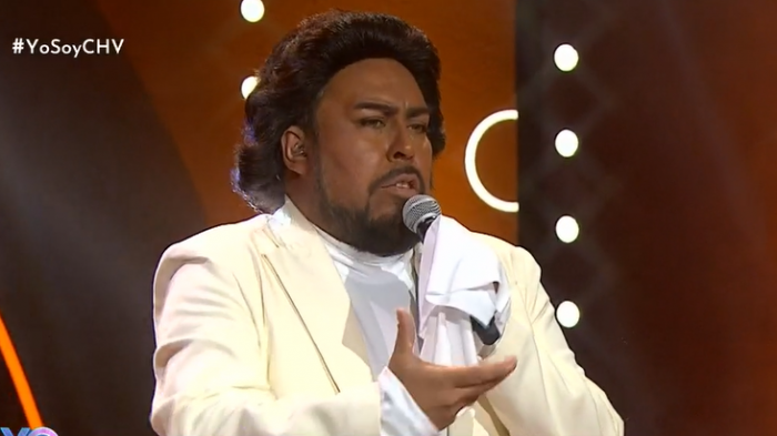 Un duelo complejo: Barry White deberá enfrentarse a la gala de eliminación