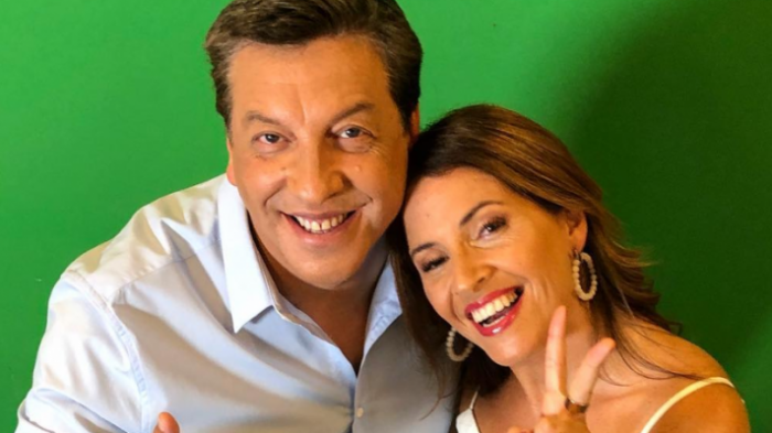 ¡Sorprendieron! Los divertidos recuerdos de infancia de Julio César Rodríguez y Monserrat Álvarez