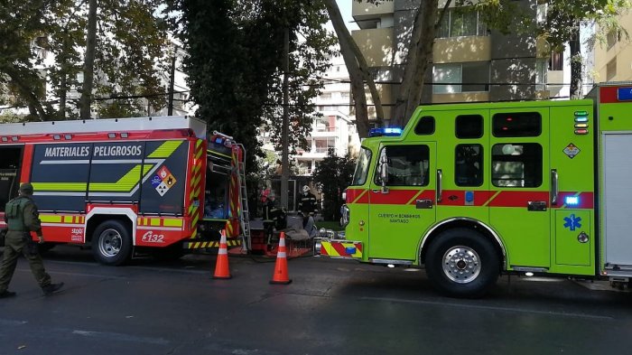Emergencia por posible suicidio con cianuro en Providencia