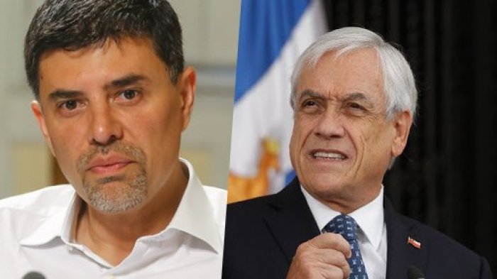 Diputado Marcelo Díaz llamó a la oposición a evaluar acusación constitucional contra presidente Piñera