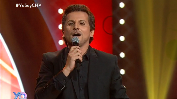 Ricardo Montaner no logró convencer al jurado con su interpretación de 