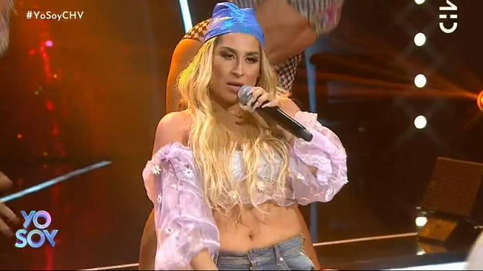 Una acalorada actuación: Karol G impresionó al jurado con su presentación