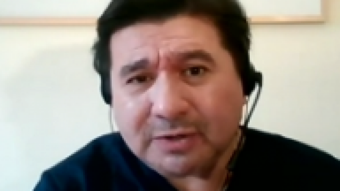 Doctor Juan Espinoza: “No vamos a llorar porque no hablo de pena, hablo de enfado, rabia y cansancio”