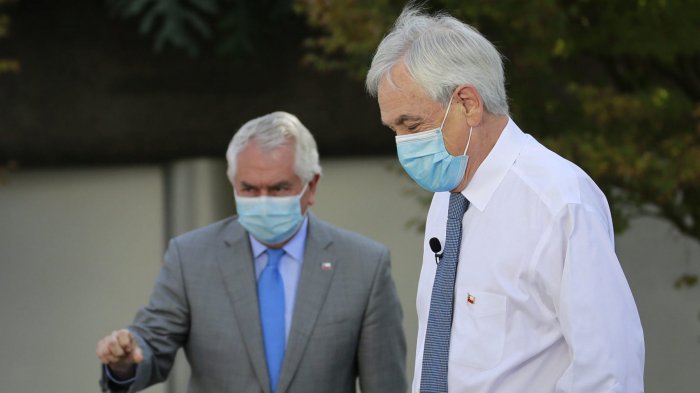 Experto de Harvard por alto contagio: “Gobierno de Chile creó falsa sensación de confianza”