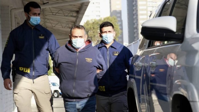 Se entregó hombre que atropelló a mujer en Colina: Hoy fue formalizado por el delito de homicidio