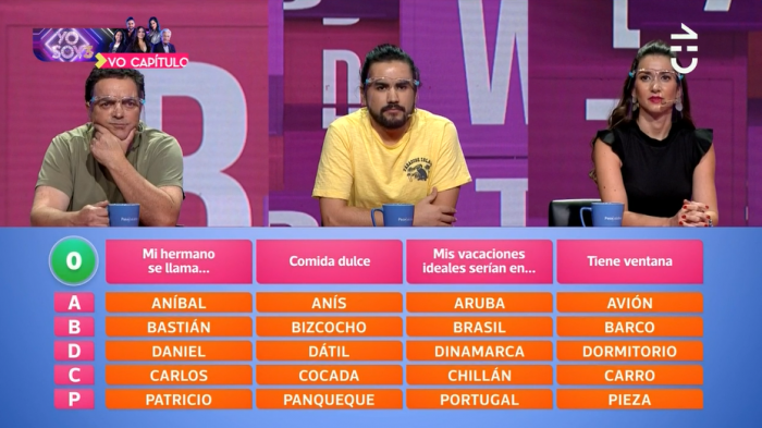 Un anís controversial: El equipo azul defendió con uñas y dientes su concepto en el Bachillerato