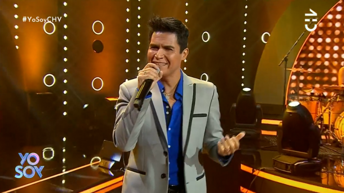 Motivó a todos: Américo fue elegido como uno de los de los mejores del capítulo