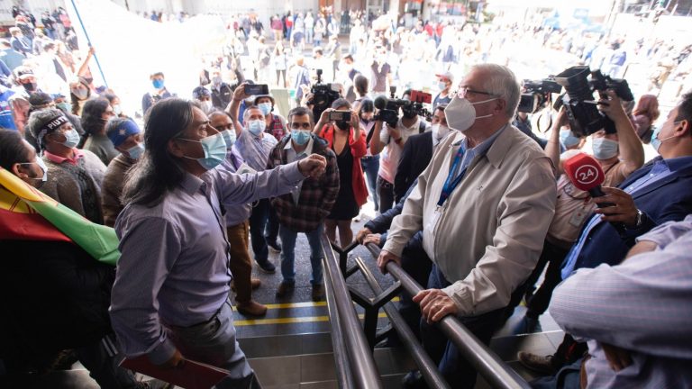 Pulso Ciudadano: 40,2% está contra el Estado de Sitio en La Araucanía