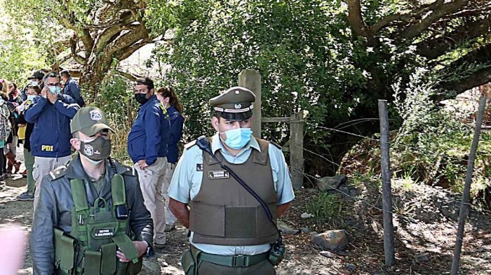 Relato de la cuidadora del lugar donde fue hallado Tomás Bravo llamó la atención de Julio César Rodríguez