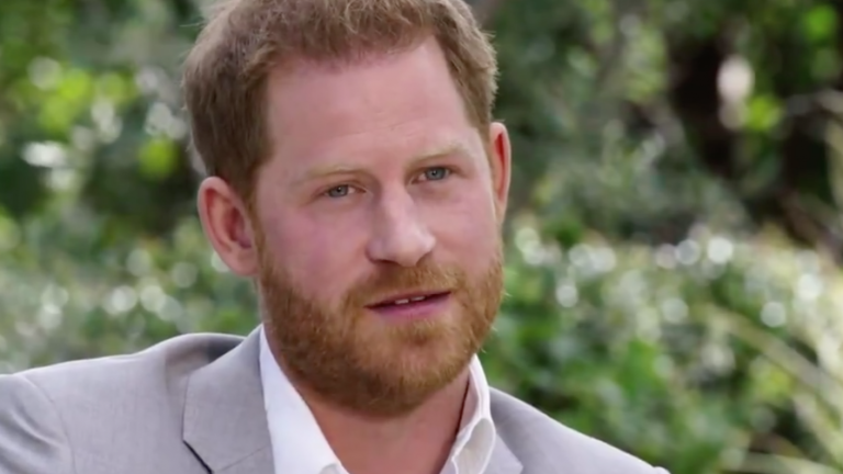 Príncipe Harry reveló que temía que 