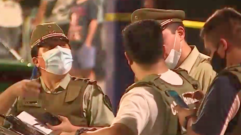 Fiscalía inicia pericias por muerte de menor de 6 años en balacera entre Carabineros y delincuentes en Maipú