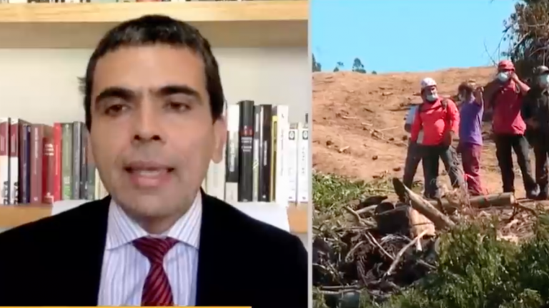 Ex fiscal Gajardo explica las claves de la audiencia de formalización contra Jorge Escobar