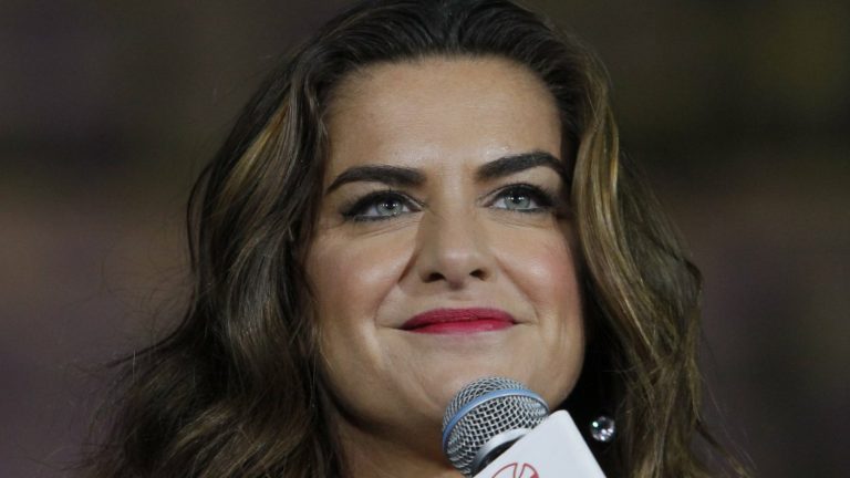 Ingrid Cruz se sinceró sobre su relación con sus ex: 