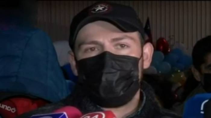 Papá de Tomás Bravo: “Es contrario a la lógica pensar que mi hijo murió a causas naturales”