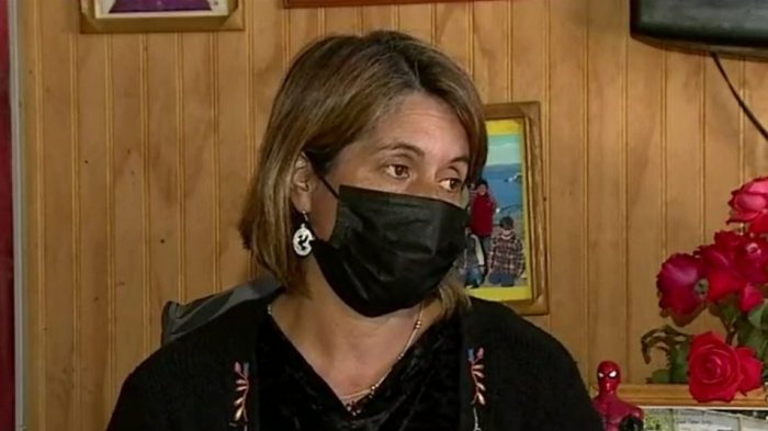 “Yo no voy a seguir el juicio de la gente”: Abuela materna de Tomás Bravo sobre críticas a la familia