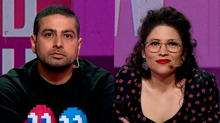 Este es el ganador entre Félix Jacob y Andrea Vergara