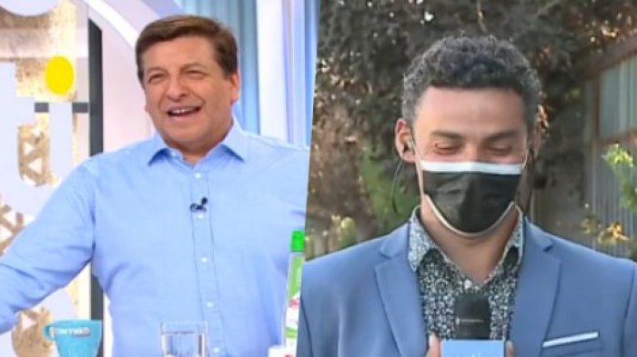 Julio César Rodríguez reconoció labor de periodista en caso de Tomás Bravo: 