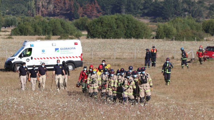 Ex PDI explicó importancia de zapatilla de Tomás Bravo encontrada en lugar de la desaparición