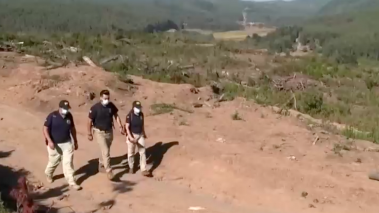 Caso Tomás Bravo: Labocar encuentra segunda zapatilla que correspondería al menor