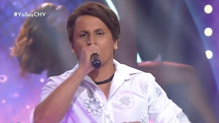 Ricardo Montaner deleitó al jurado con su interpretación de 