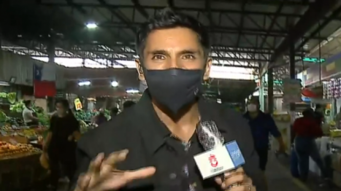 Recorrimos la Vega Central: Así se prepara la Región Metropolitana antes de retroceder a fase 2