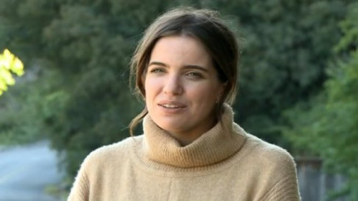 De mar a cordillera: Millaray Viera conoció las bondades de la caleta 