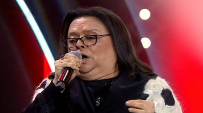 El talento de Mercedes Sosa se hizo presente en el escenario de Yo Soy