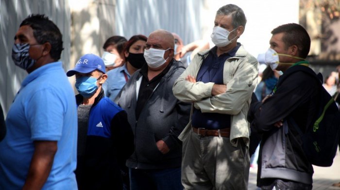 Dramática alza de pacientes por Covid-19: Cuatro regiones alcanzan peak de casos activos