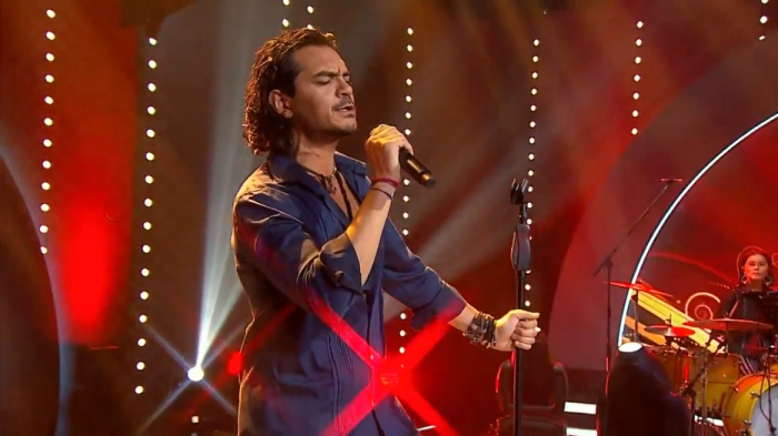 Una fiel imitación: Ricardo Arjona se apoderó del escenario de Yo Soy