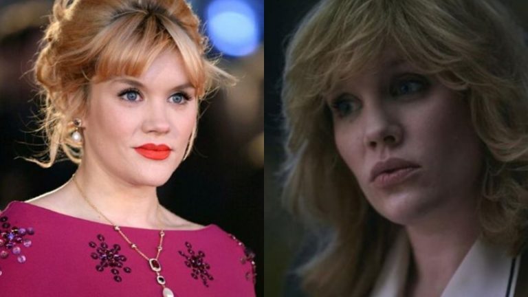 ¿La reconoces? La directora nominada al Oscar que interpreta a Camilla Parker Bowles en 