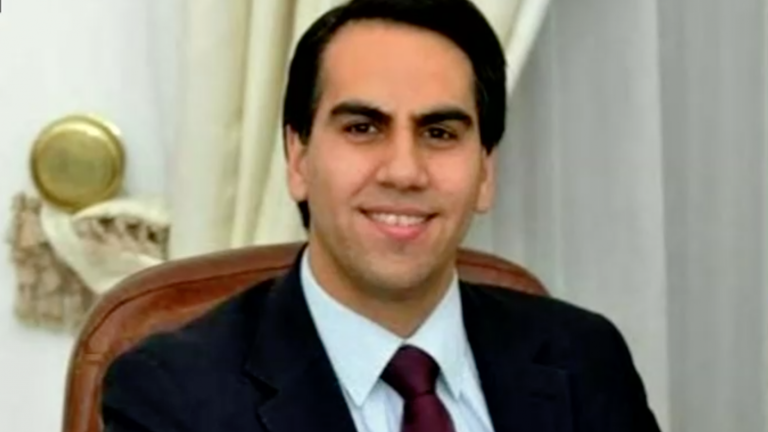 Macrozona Sur: Pablo Urquízar asume como delegado presidencial