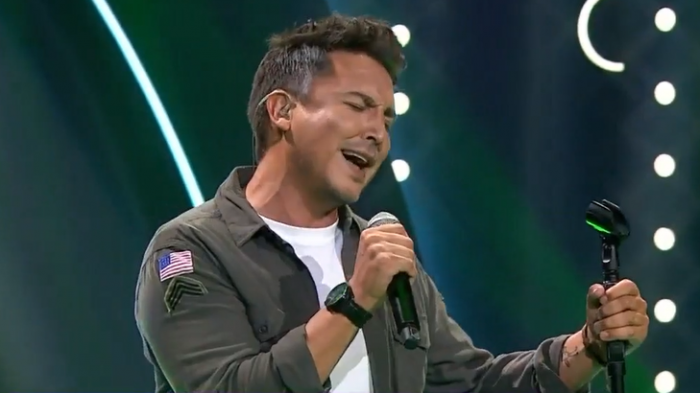 Alejandro Sanz se adueñó del escenario con 