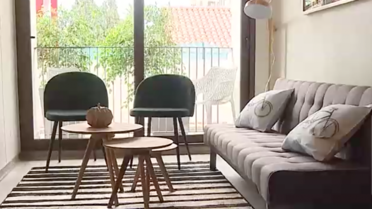 Rotonda Atenas: Así son las viviendas sociales de Las Condes que estarán listas desde diciembre