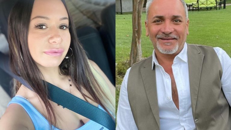 Habló Natthy Chilena y aseguró que no estuvo con Luis Jara, sino que con un amigo que es 