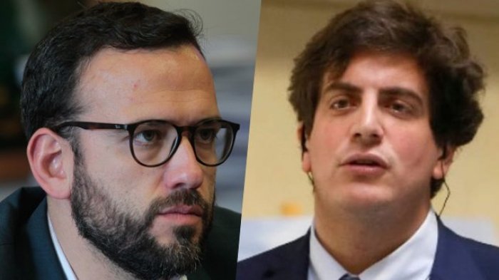 Diego Schalper a Pablo Vidal: “No reconocer el trabajo en pandemia es quedarse en la trinchera política y poco en el sentido común”