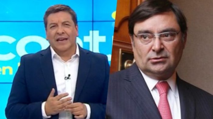 Julio César Rodríguez a Intendente Guevara: 