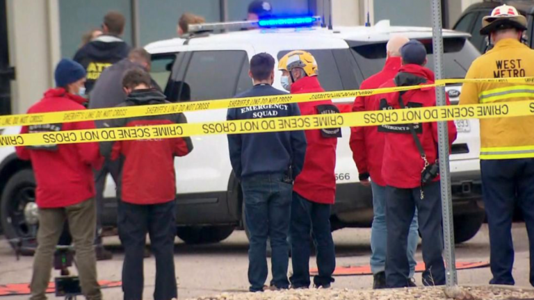 Estados Unidos: Tiroteo en supermercado de Colorado dejó al menos 10 muertos incluyendo a un policía