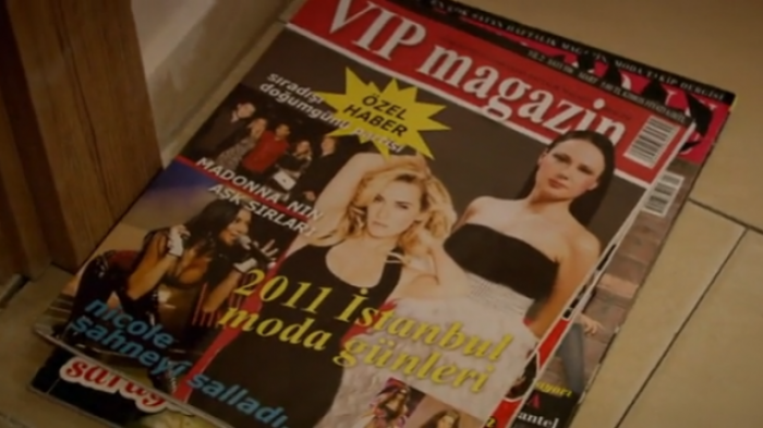 El Secreto de Feriha | Capítulo 17