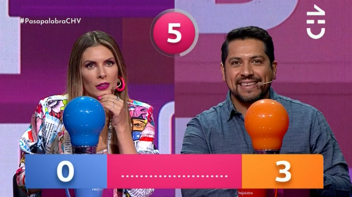 Concentración total: Los participantes los dieron todo en la Pista musical