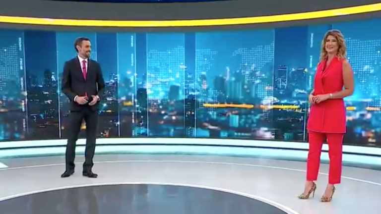 CHV Noticias Central | Martes 23 de marzo de 2021