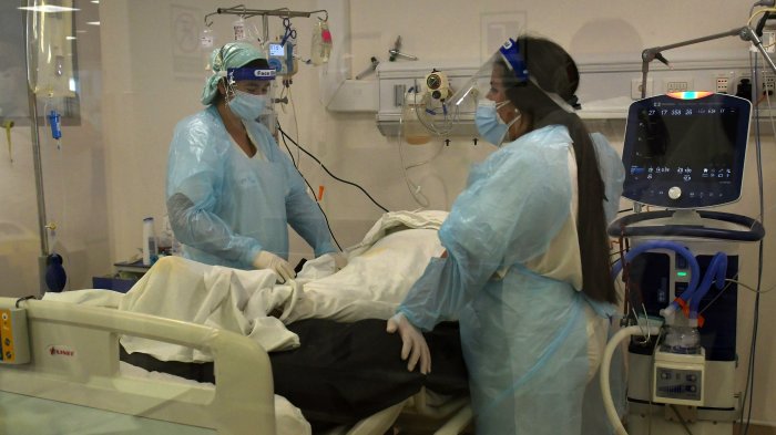 Nuevo reporte del Minsal informó 4826 nuevos casos y 18 fallecidos por Covid-19 en las últimas 24 horas