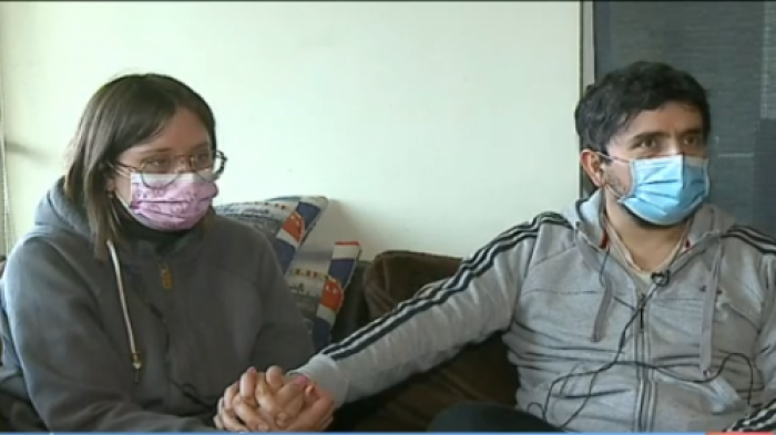 Entrevista exclusiva: Padres de Tamara Moya aseguran que murió el asesino de su hija